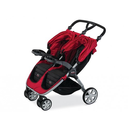 BRITAX B-Agile Double Child Tray